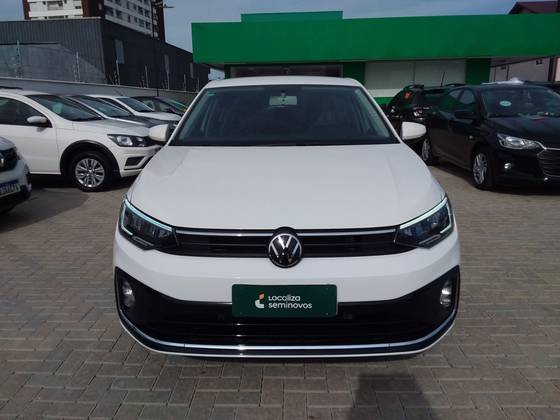 VOLKSWAGEN VIRTUS 1.0 170 TSI AUTOMÁTICO